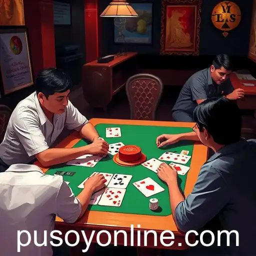 The Surge of Pusoy Dos Online Amid Global Interest