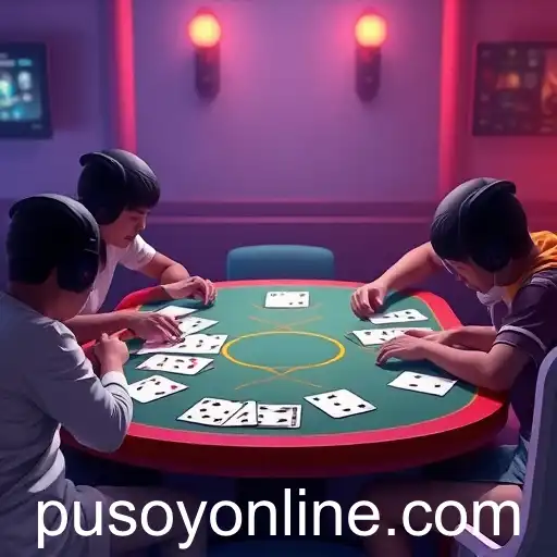 Pusoy Dos online
